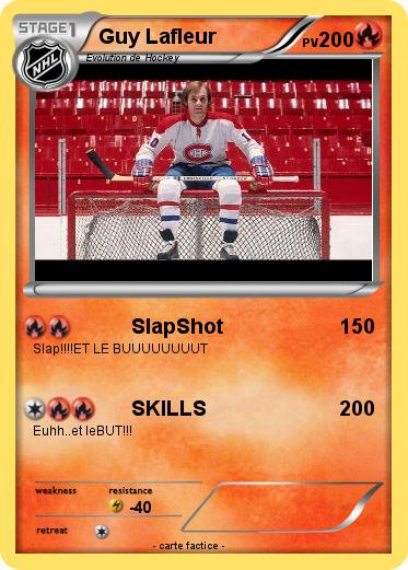 Pokemon Guy Lafleur