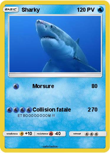 Pokemon Sharky