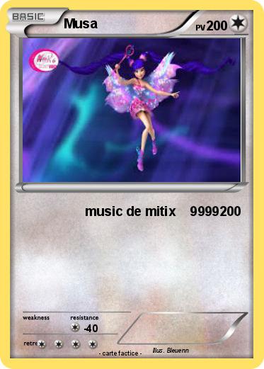 Pokemon Musa