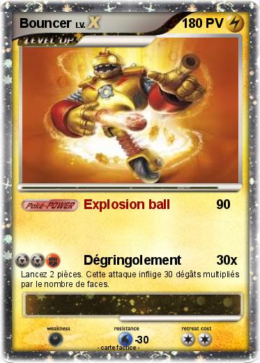 Pokemon Bouncer