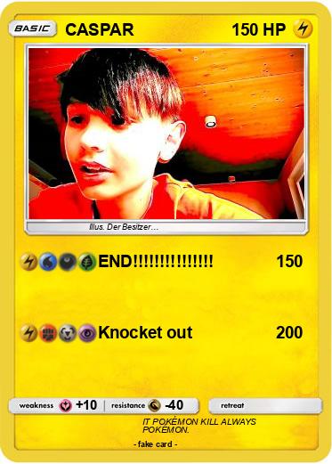 Pokemon CASPAR