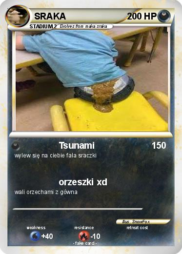 Pokemon SRAKA