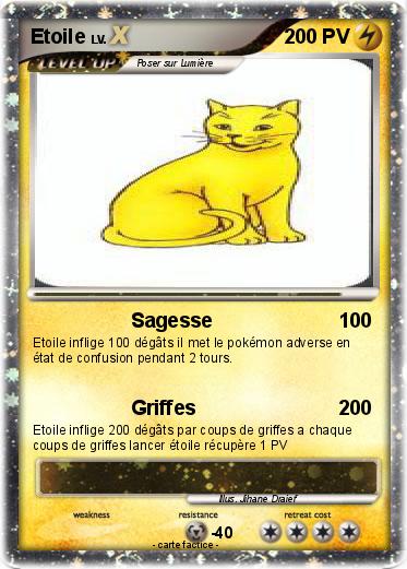 Pokemon Etoile
