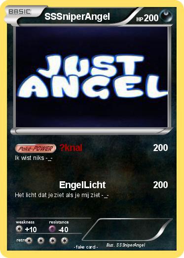 Pokemon SSSniperAngel