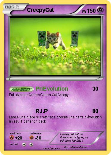 Pokemon CreepyCat