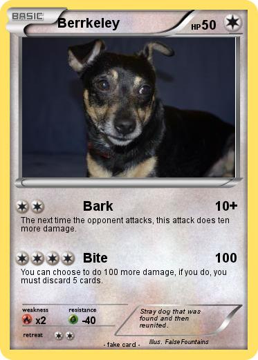 Pokemon Berrkeley