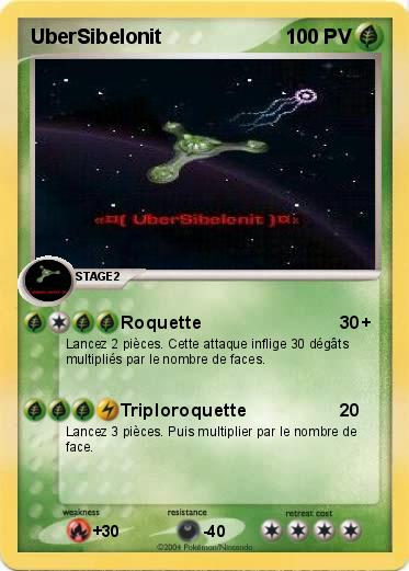 Pokemon UberSibelonit