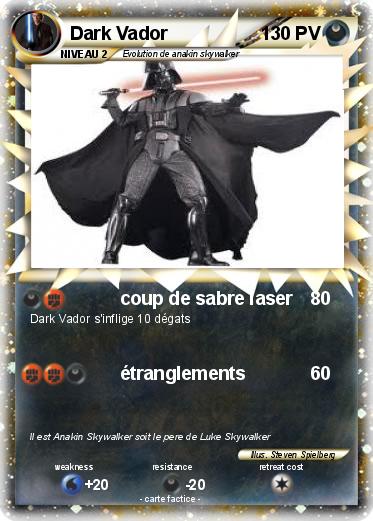 Pokemon Dark Vador