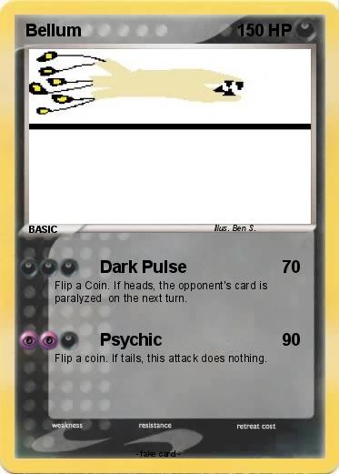 Pokemon Bellum
