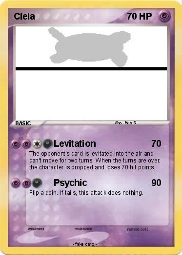 Pokemon Ciela