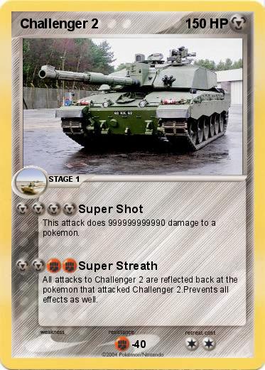 Pokemon Challenger 2 