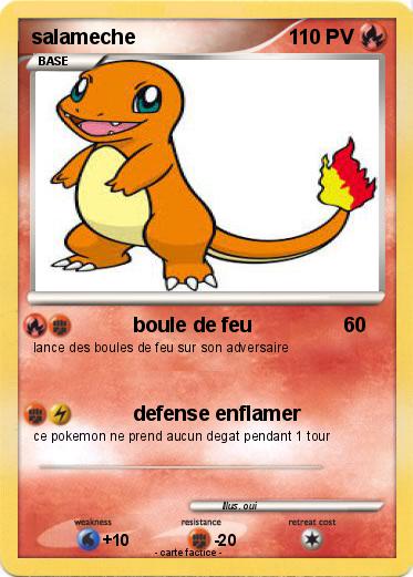 Pokemon salameche