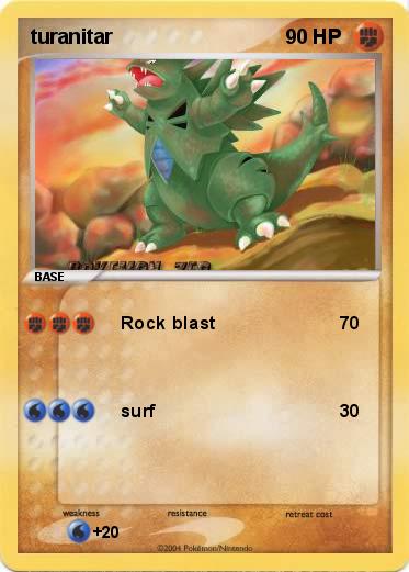 Pokemon turanitar