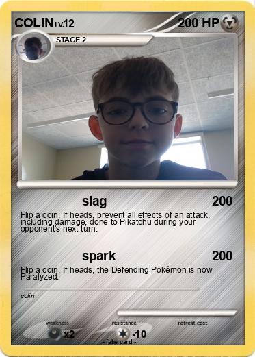 Pokemon COLIN
