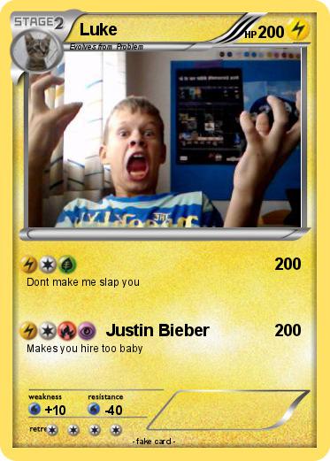 Pokemon Luke