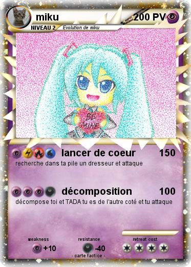 Pokemon miku