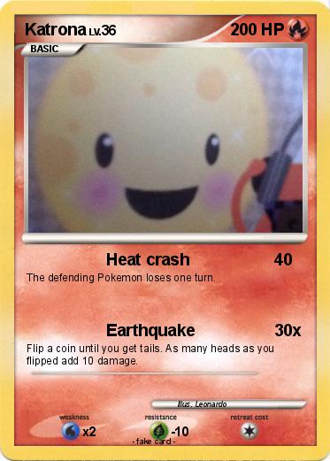 Pokemon Katrona