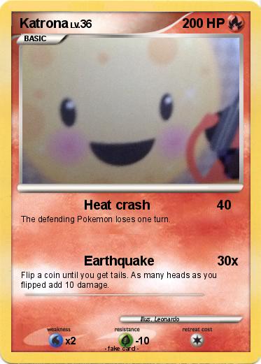 Pokemon Katrona