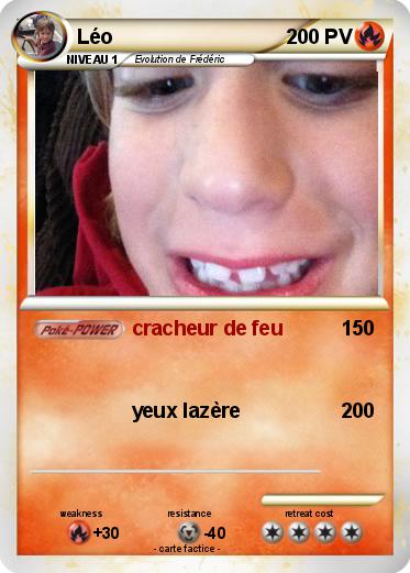 Pokemon Léo