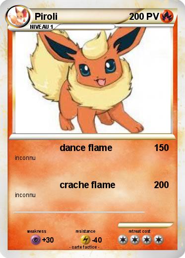Pokemon Piroli