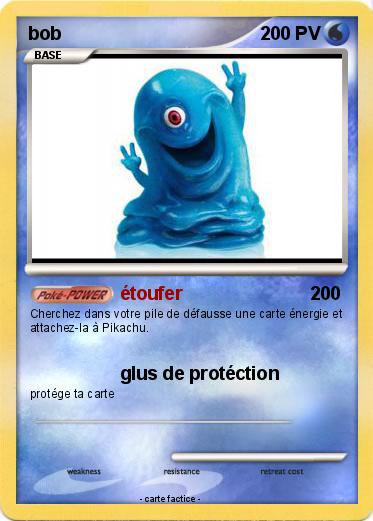 Pokemon bob