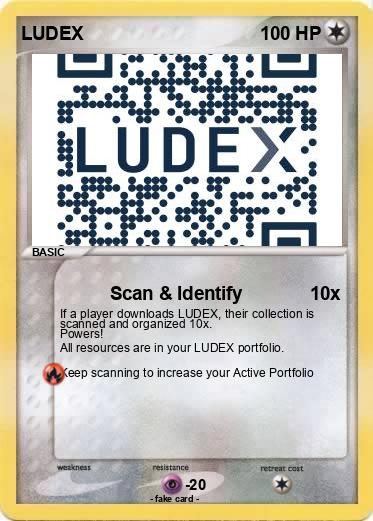 Pokemon LUDEX