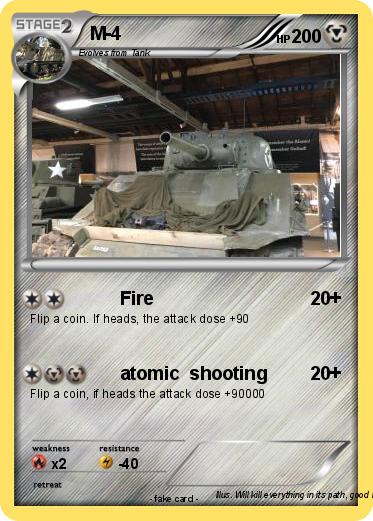 Pokemon M-4