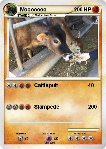 Pokemon Mooooooo