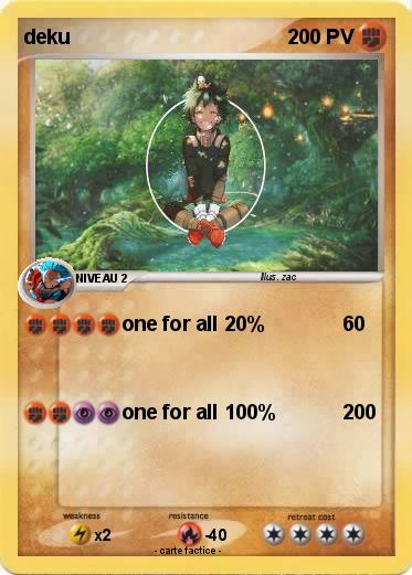 Pokemon deku