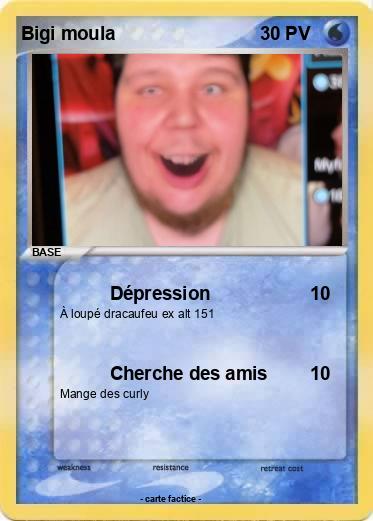 Pokemon Bigi moula