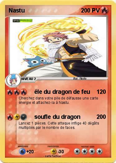 Pokemon Nastu