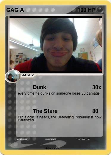 Pokemon GAG A