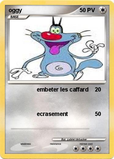 Pokemon oggy