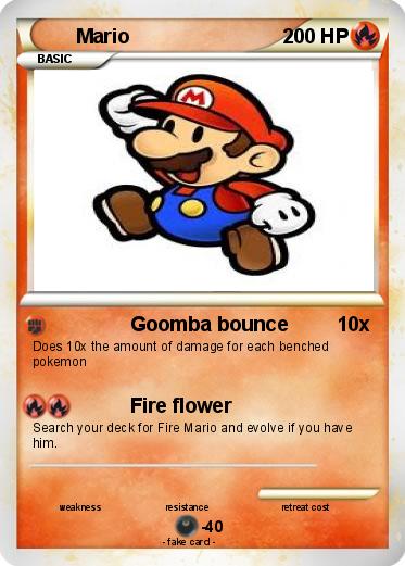 Pokemon Mario