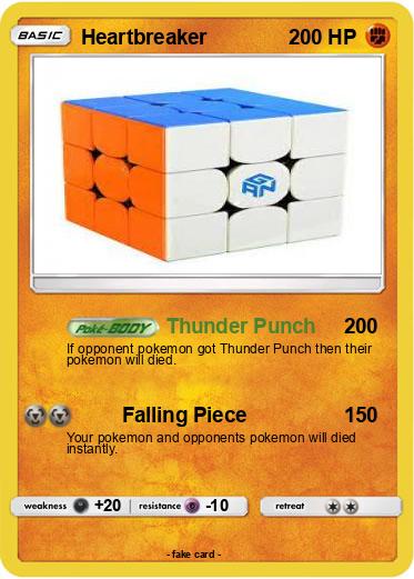 Pokemon Heartbreaker
