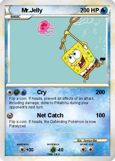 Pokemon Mr.Jelly