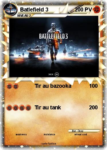 Pokemon Batlefield 3