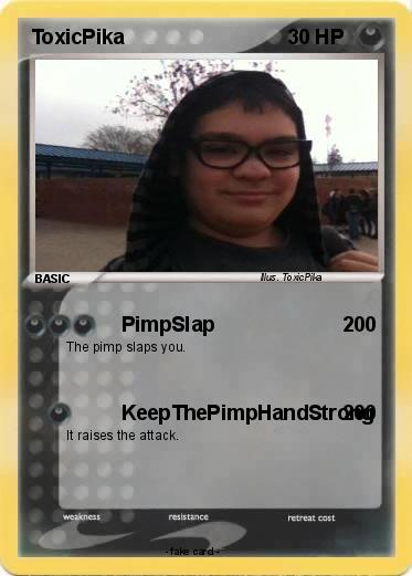 Pokemon ToxicPika