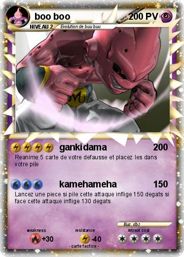 Pokemon boo boo
