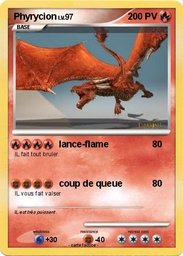 Pokemon Phyrycion