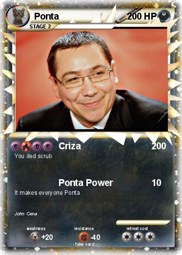 Pokemon Ponta