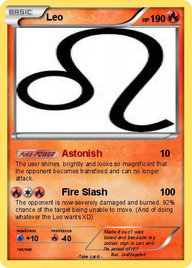 Pokemon Leo