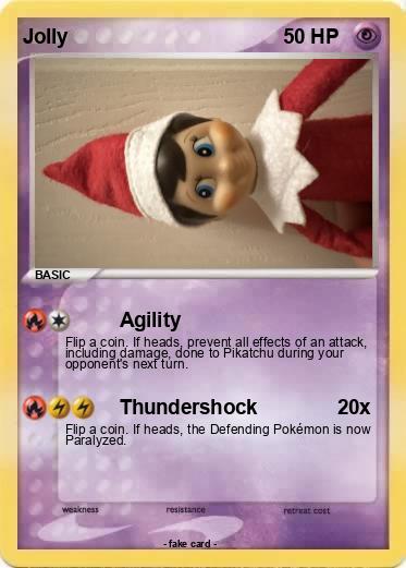 Pokemon Jolly