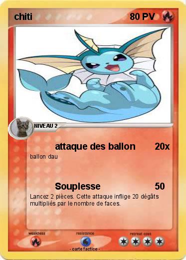 Pokemon chiti
