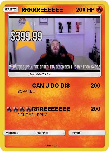 Pokemon RRRRREEEEEE