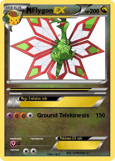 Pokemon Flygon