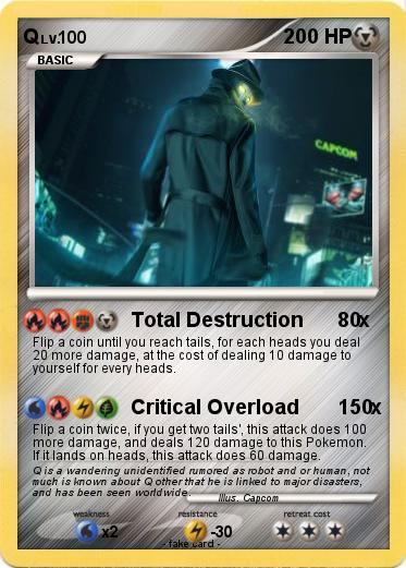 Pokemon Q