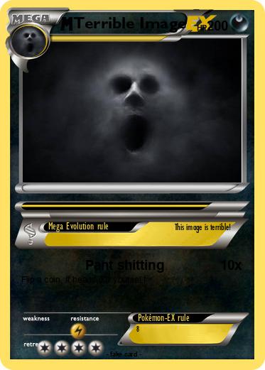 Pokemon Terrible Image