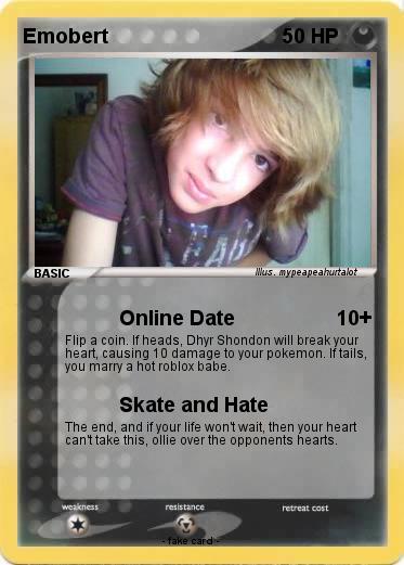 Pokemon Emobert