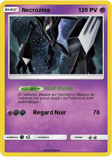 Pokemon Necrozma